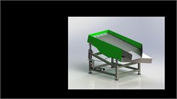 Вибросито с 1 сеткой Вибросито 1